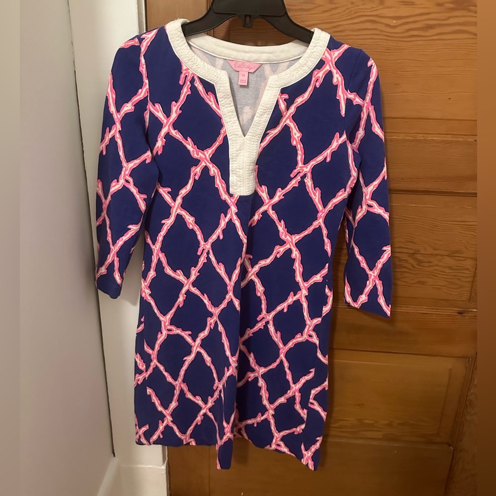 Lilly Pulitzer Dress